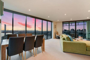 Luxury -3B2B2C Harbour View & Skyline Apartment